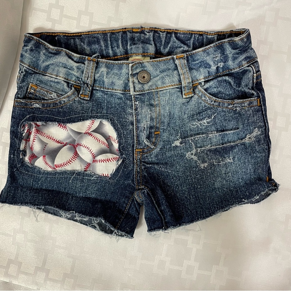 💥4/$20💥 Faded Glory rock candy shorts